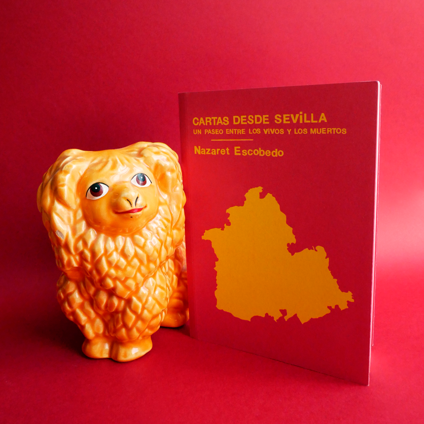 Portada libro Nazaret Escobedo