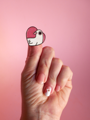 Pin 'Palomita sevillana'